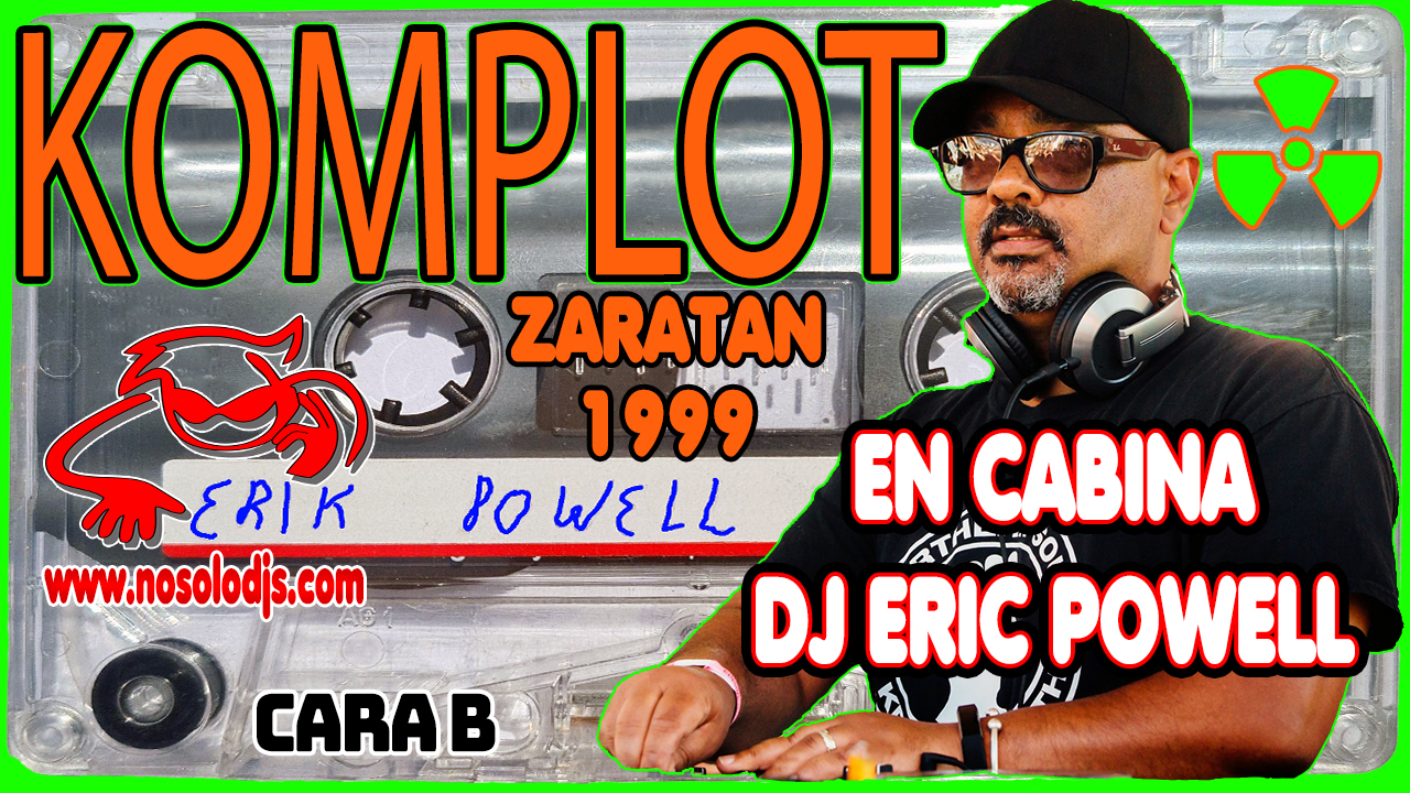 Sesi N De Eric Powell En La Discoteca Komplot De Zarat N Cara B