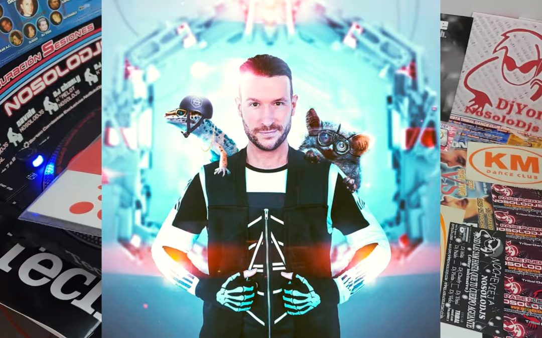 Presentación Disco 7: Don Diablo – Take off «SONIDO 100 % VINILO»