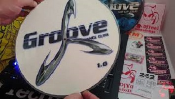 Presentación disco 14: Groove – 1.0 «SONIDO VINILO»