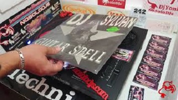 ¡¡EXCLUSIVA + NOTICIÓN!! Presentación Disco 8: Dj Sylvan – Guitar Spell «SONIDO VINILO»