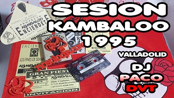 Kambaloo@Paco DVT ((Live 95))