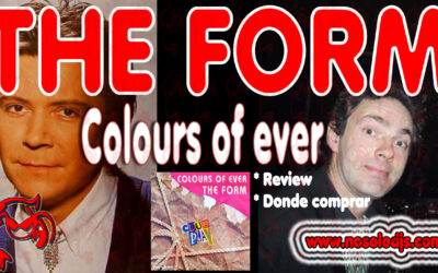 Presentación disco  41: The Form – Colours of ever «SONIDO VINILO»