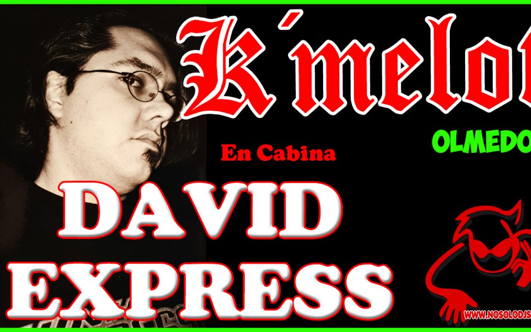 David Express@K´melot (Olmedo)