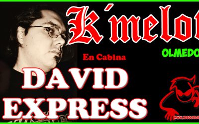 Sesión de David Express en la sala K´melot (Olmedo)