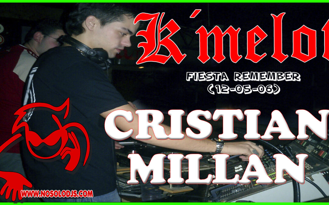 Christian Millan@k´melot Olmedo (12-05-2006)